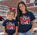 Cheer Dawgs Tee